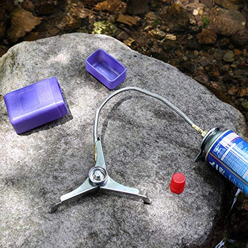 Adaptador, Romacci Adaptador de tanque de gás Adaptador de tanque de acampamento externo Adaptador d