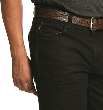 Ariat Men's Rebar DuraStretch Made Tough 10 Short