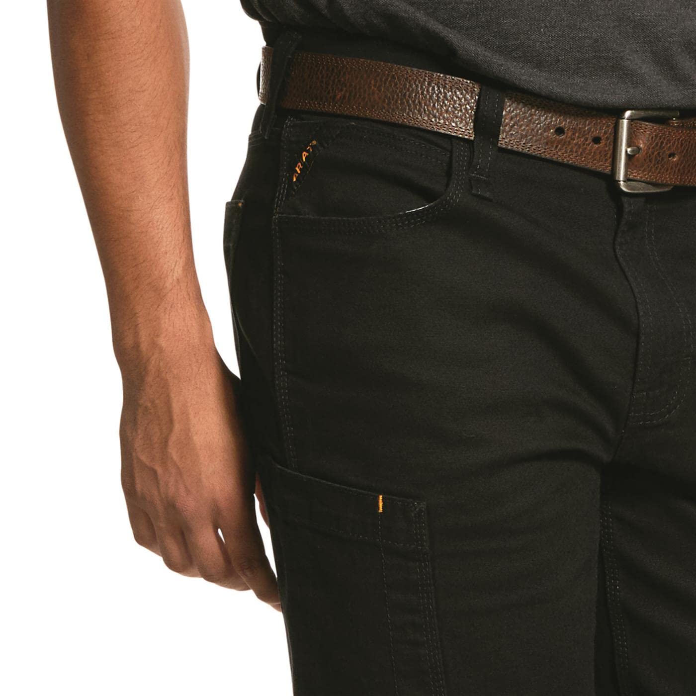 ARIAT Męskie spodenki Rebar Durastretch Made Tough 25 cm