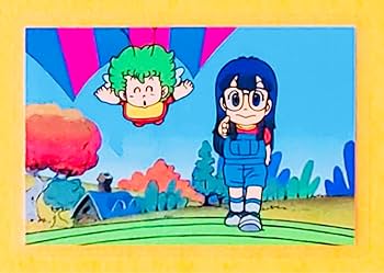 Amazon.co.jp: 1981年製Drスランプアラレちゃんエトワール鳥山明