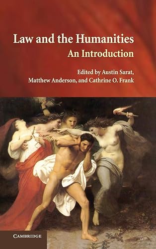 Law and the Humanities: An Introduction