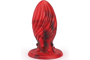 Super Big Anal Plug for Bold Explorations