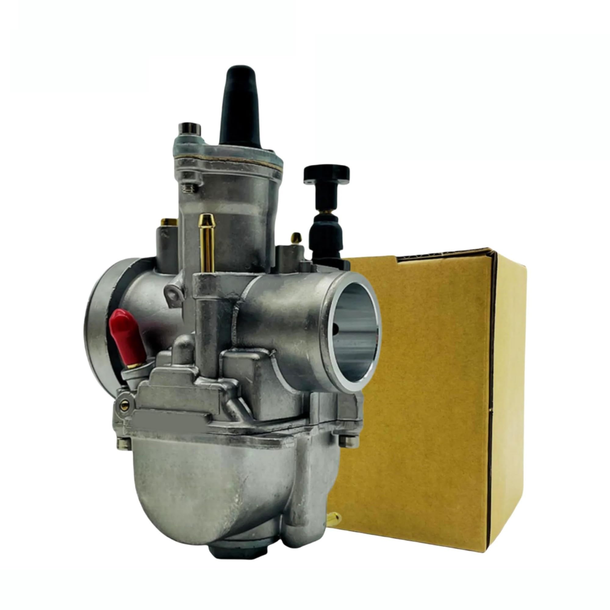 Moteur 75cc-250cc surchauffe évitée par alimentation carburant PWK Boost Power - 5