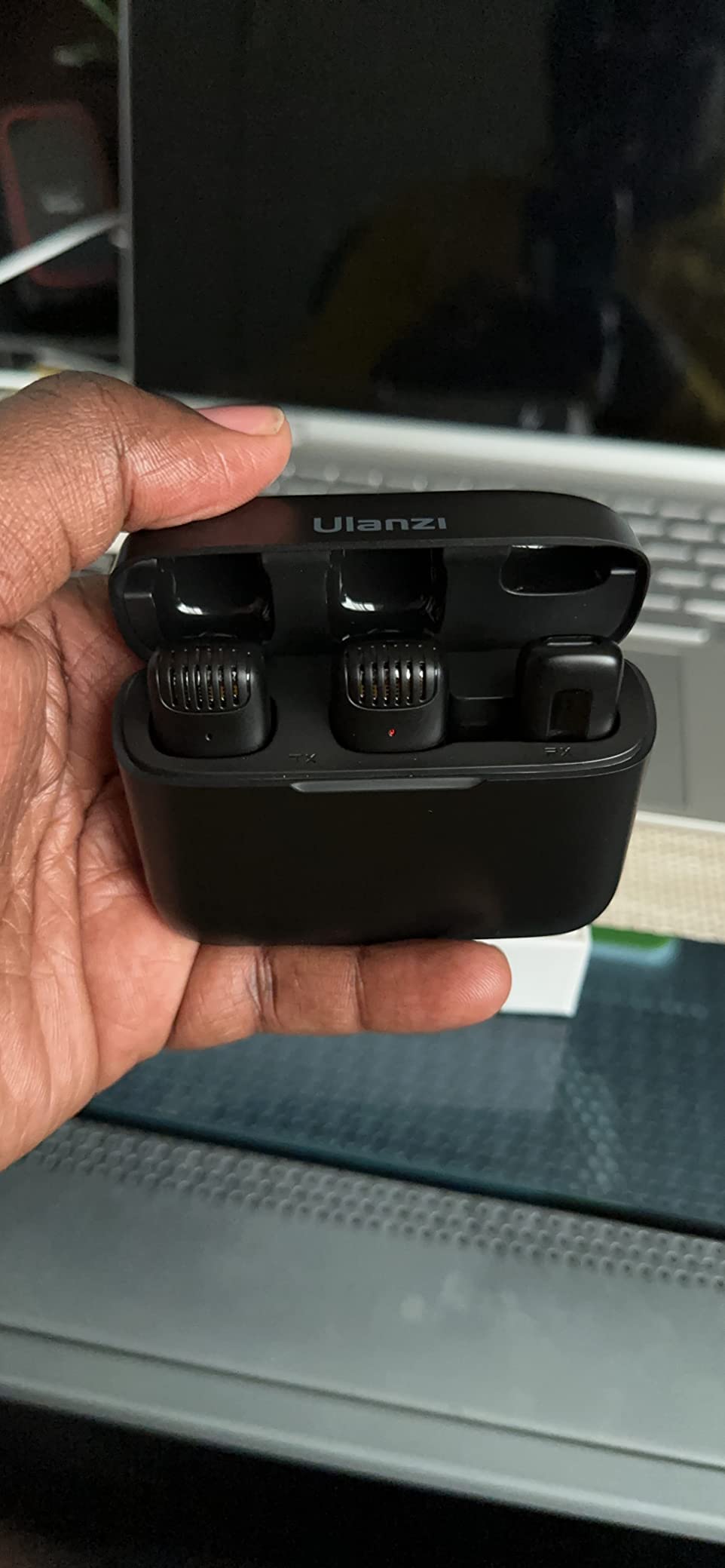 Very good sound and arrived on time