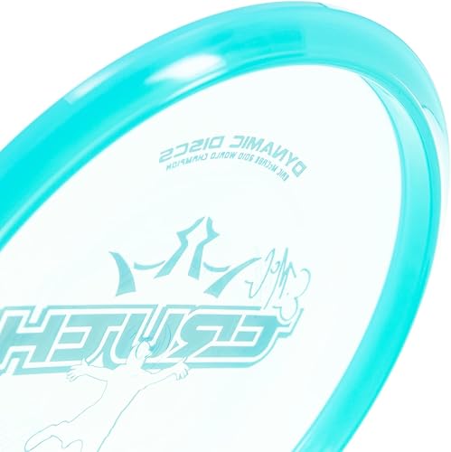 Miniatura 2 de Discos dinámicos Lucid Emac Truth  Disco de alcance medio de golf  Rango medio de golf Frisbee volador recto