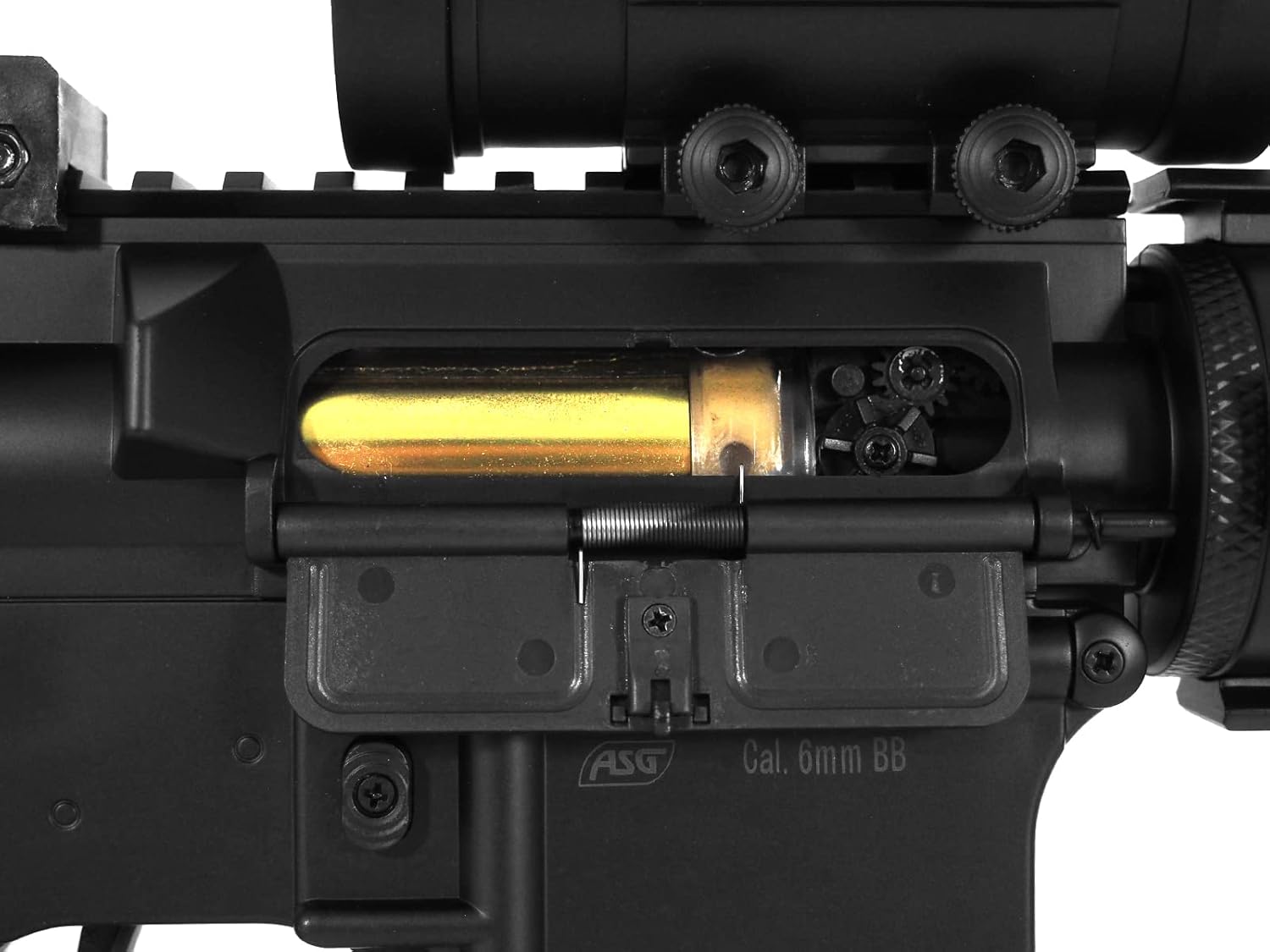 ASG DS4 CQB M4 AEG Airsoft Rifle