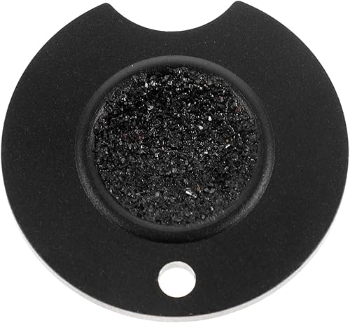 Lijadora de taco de piscina Puntas de piscina Herramienta de lijadora Punta de taco Radio de diez centavos Punta de billar Scuffers Ar Accesorios