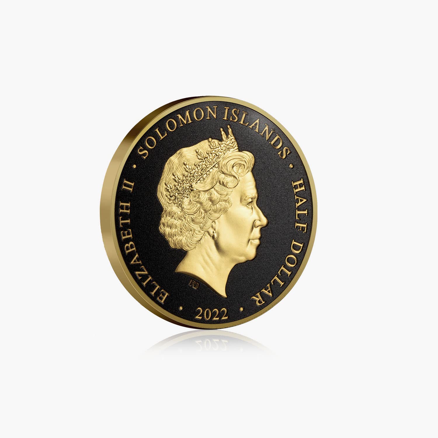 The Mysteries Of Ancient Egypt Anubis Gold Plated Coin Solomon | Desertcart  Samoa