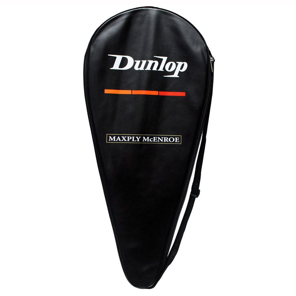 Dunlop Maxply McEnroe Tennis Racquet Cover
