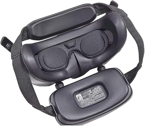 Miniatura 2 de Almohadilla de espuma para DJI Goggles 3 Cubierta protectora Esponja de espuma acolchada a prueba de polvo Almohadilla de ojos para DJI Avata 2para