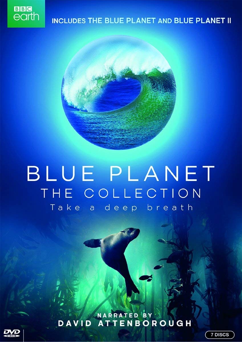 Blue Planet Box 1-2 [Import Belge]
