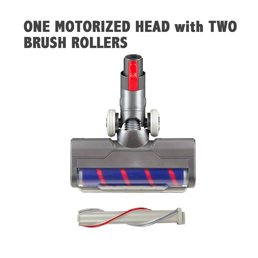 ダイソン モーターバークリーナーヘッド&ブラシ　アタッチメント 61nyDU6q0TL._UF1000,1000_QL80_.jpg