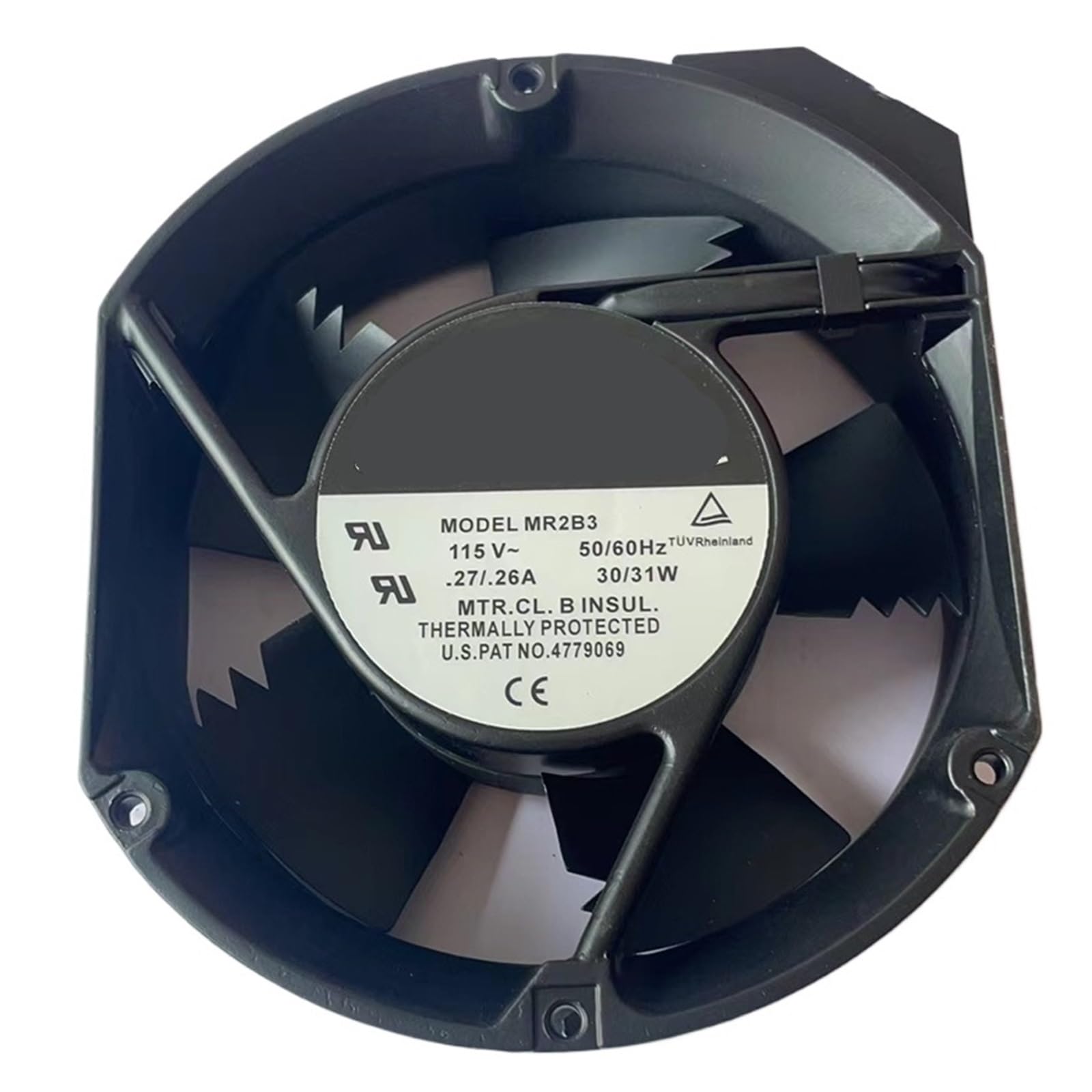 YMUGUEGH 172mm fan MR2B3 Cooling Fan 115V 172 * 150 * 51mm ac cooling fan