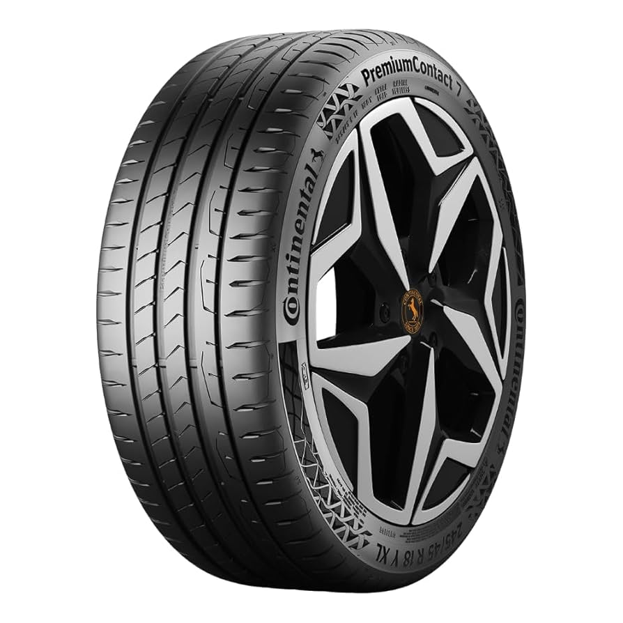 2019年製225/45R17コンチネンタルContinental 本/ドイツ製 Amazon.co.jp: CONTINENTAL Premium Contact 7 225/45R17 94Y XL