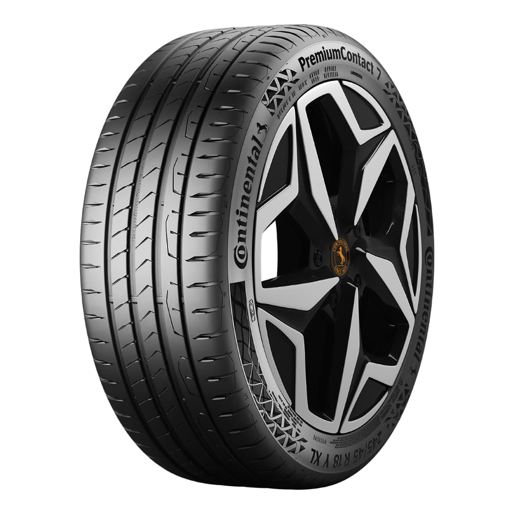 Amazon.co.jp: CONTINENTAL Premium Contact 7 245/45R18 96Y サマー