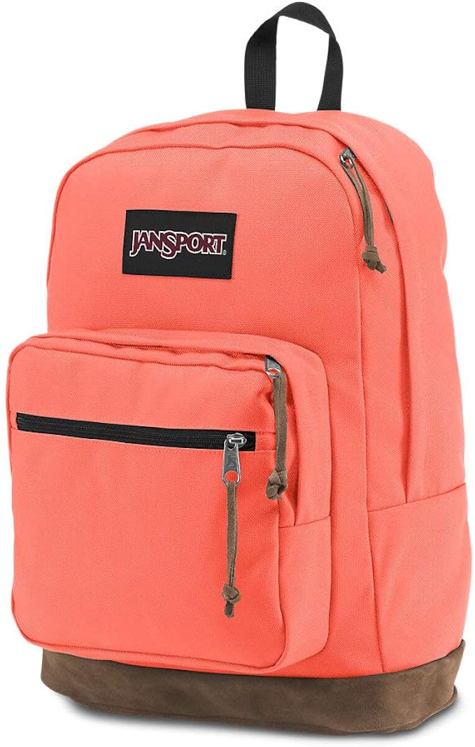 Amazon.com: Mochila JANSPORT, Naranja Fade talla única : Electrónica