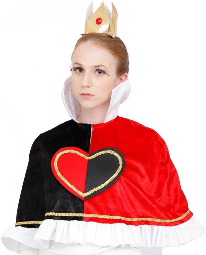 Patymo クイーンオブハートケープ