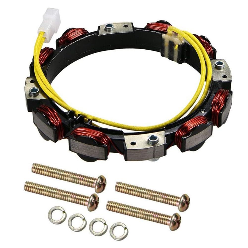 Alternateur tondeuse à gazon 592830 recharge batterie 10-16A