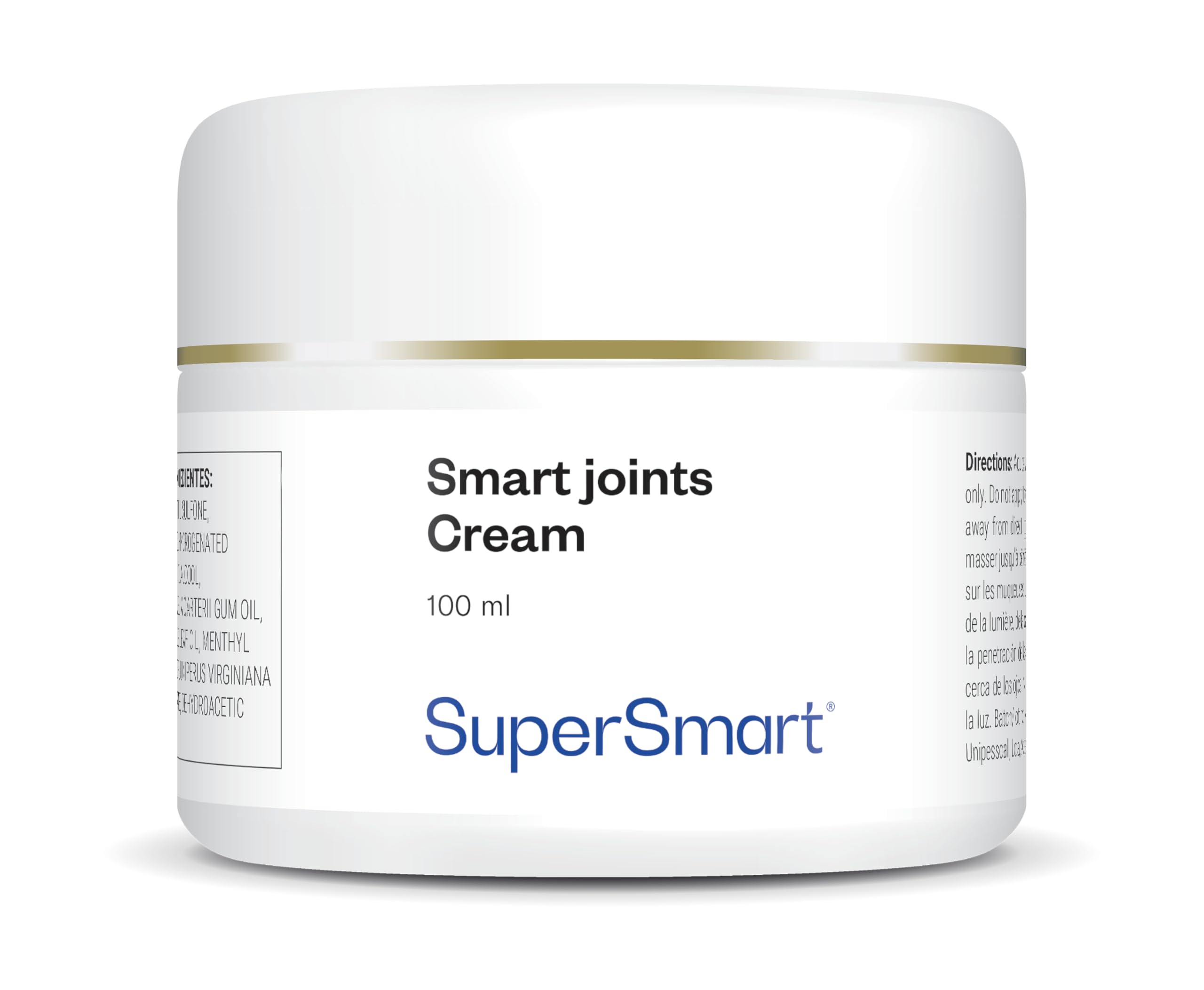 Smart Joints - Vitamin E & Boswellia serrata - Glutenfrei - SuperSmart