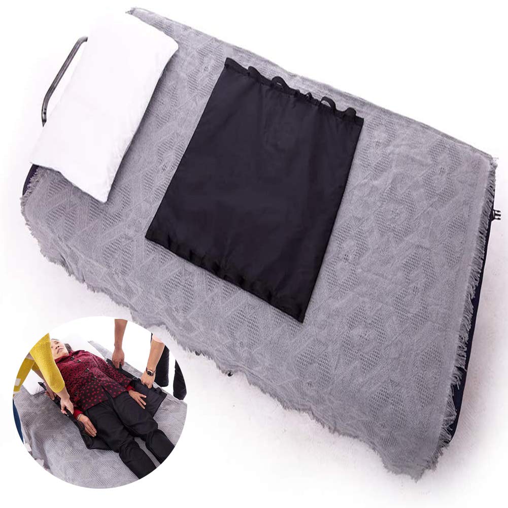 Buy HUANGYUAN Tubular Reusable Slide Sheet with Handles for Patient