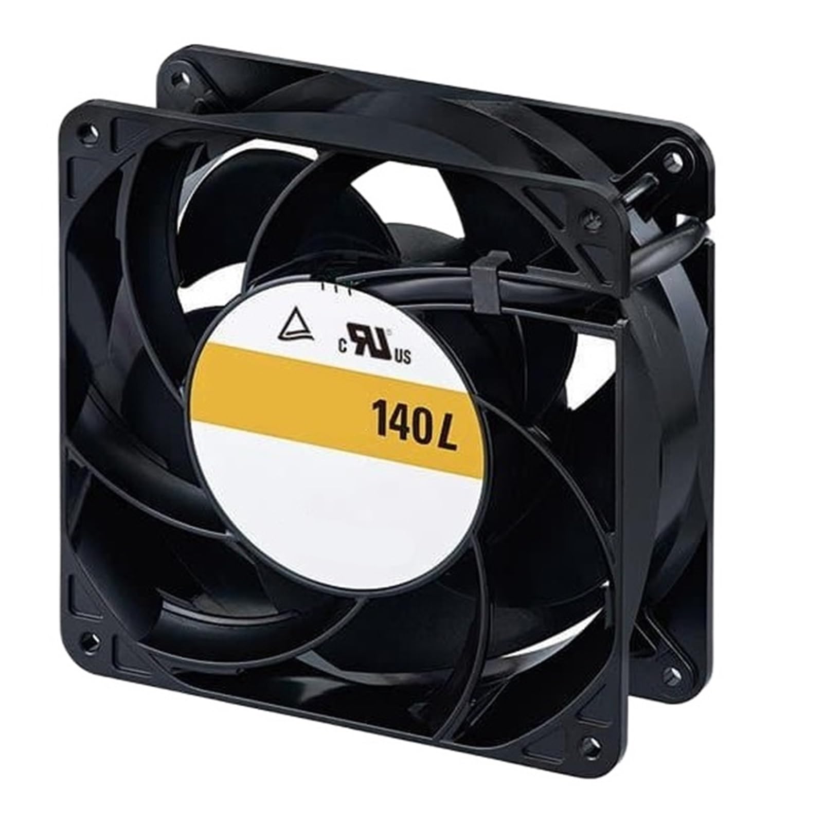 Ventilateur 48VDC 140x140x38mm 9LG1448P1H001 pour refroidissement industriel