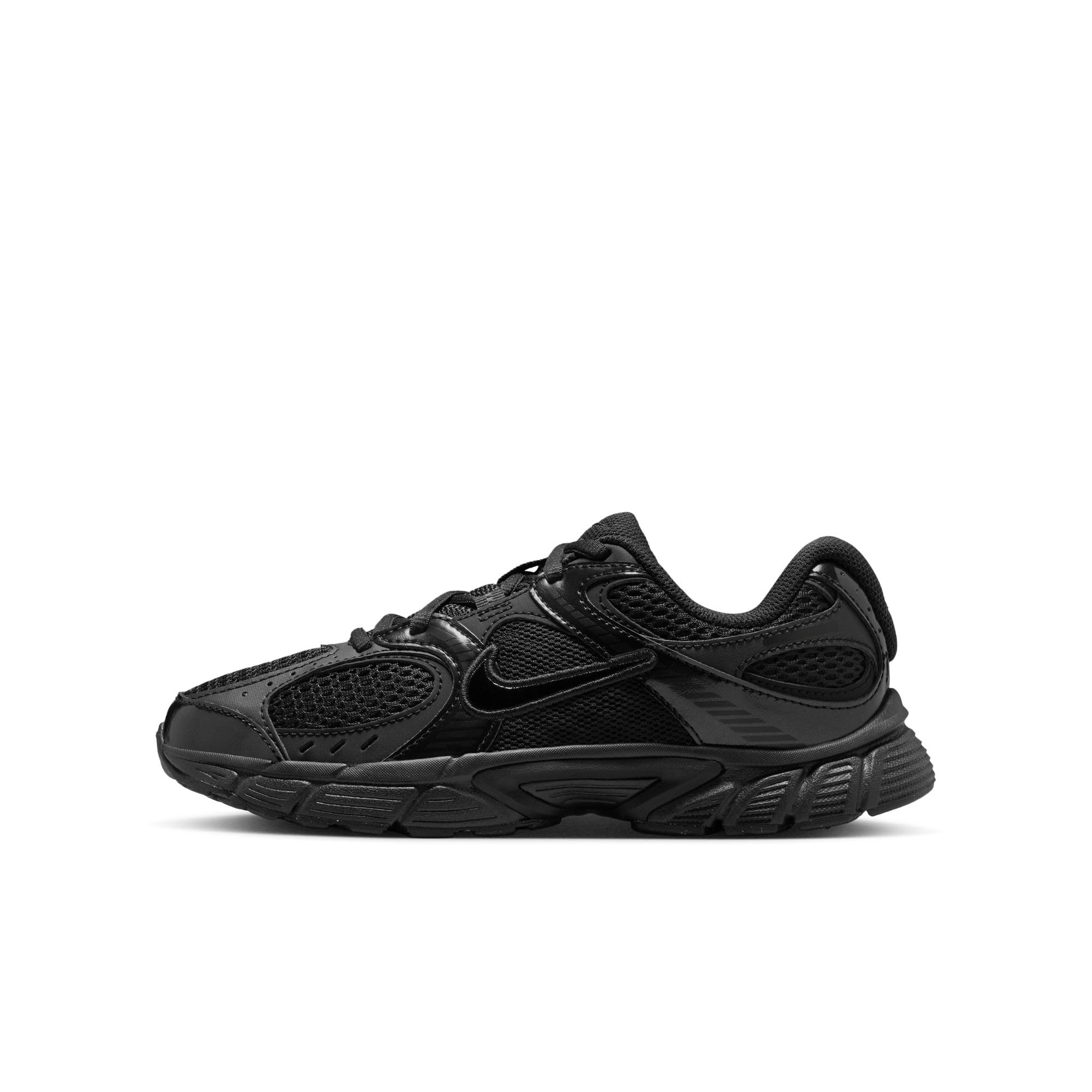 Nike Dzieci V5 Rnr (Gs) Buty codzienne Black/Black/Anthracite 35.5
