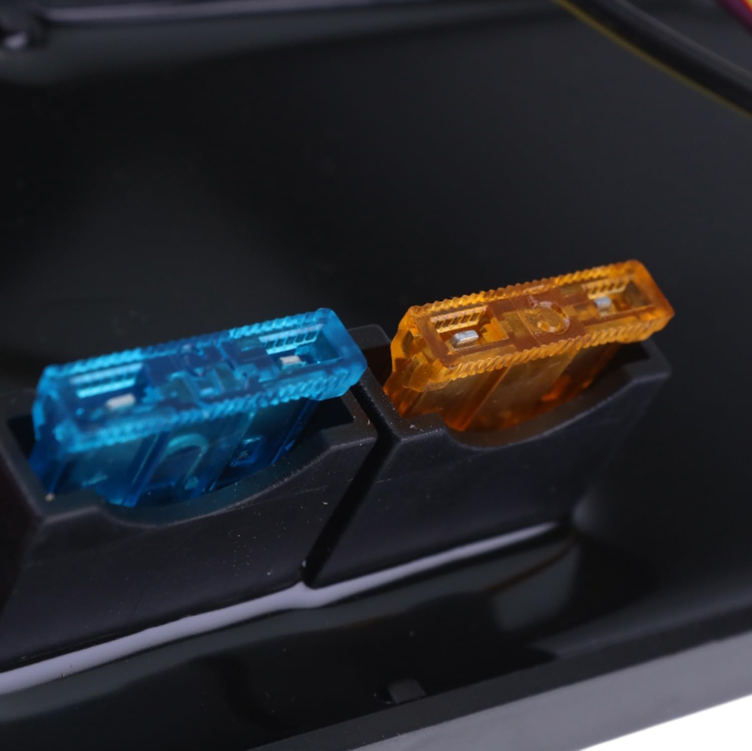 JZGRDN Ignition Unit 278-001-025 278-001-134 278-001-135 278-001-136 278-000-423 278-000-474 278-000-821 278-000-822 Compatible with Sea-Doo GTS GTX HX SP SPI SPX XP 717/720CC 1995-200