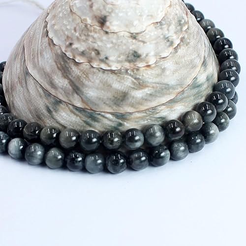 Miniatura 4 de Grado 3A natural de 0.236 pulgadas, 0.315 pulgadas, 0.394 pulgadas, 0.394 pulgadas, 0.394 pulgadas, 0.394 pulgadas (0.236 in)