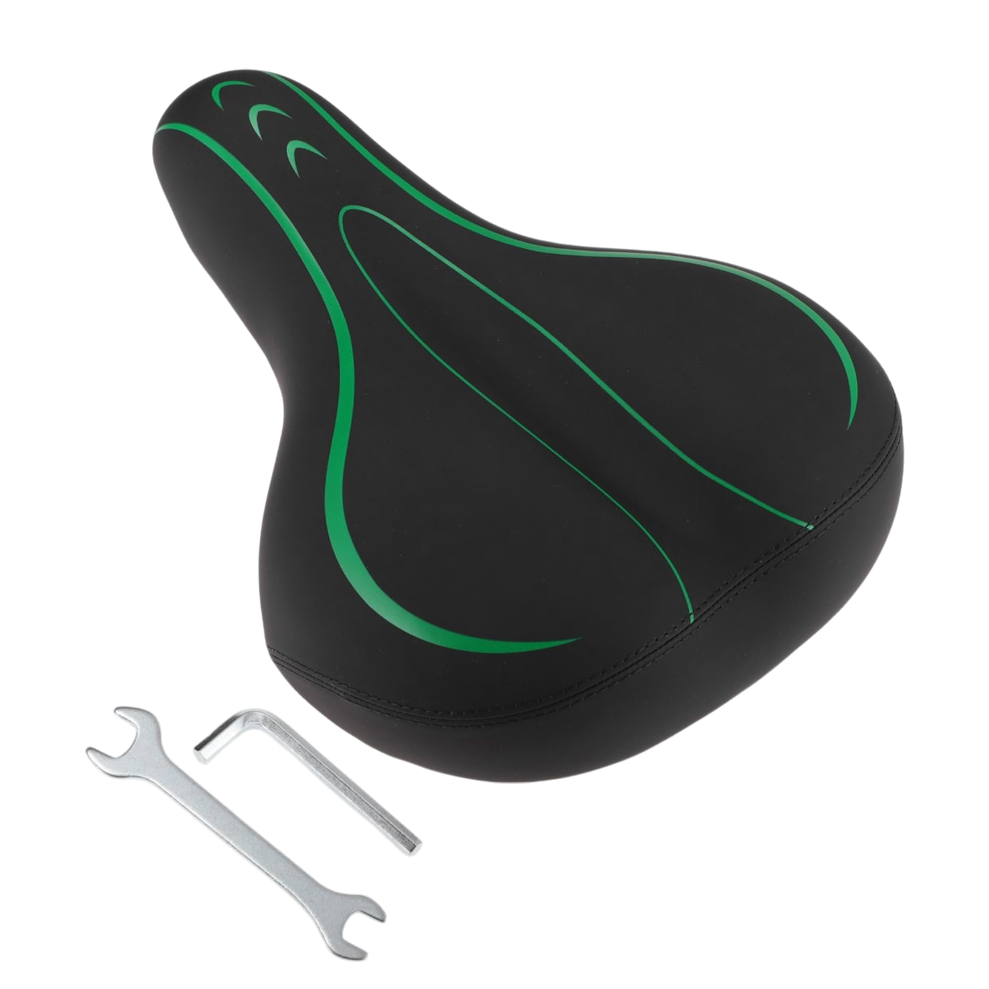 Coussin de selle confortable pour vélo de montagne