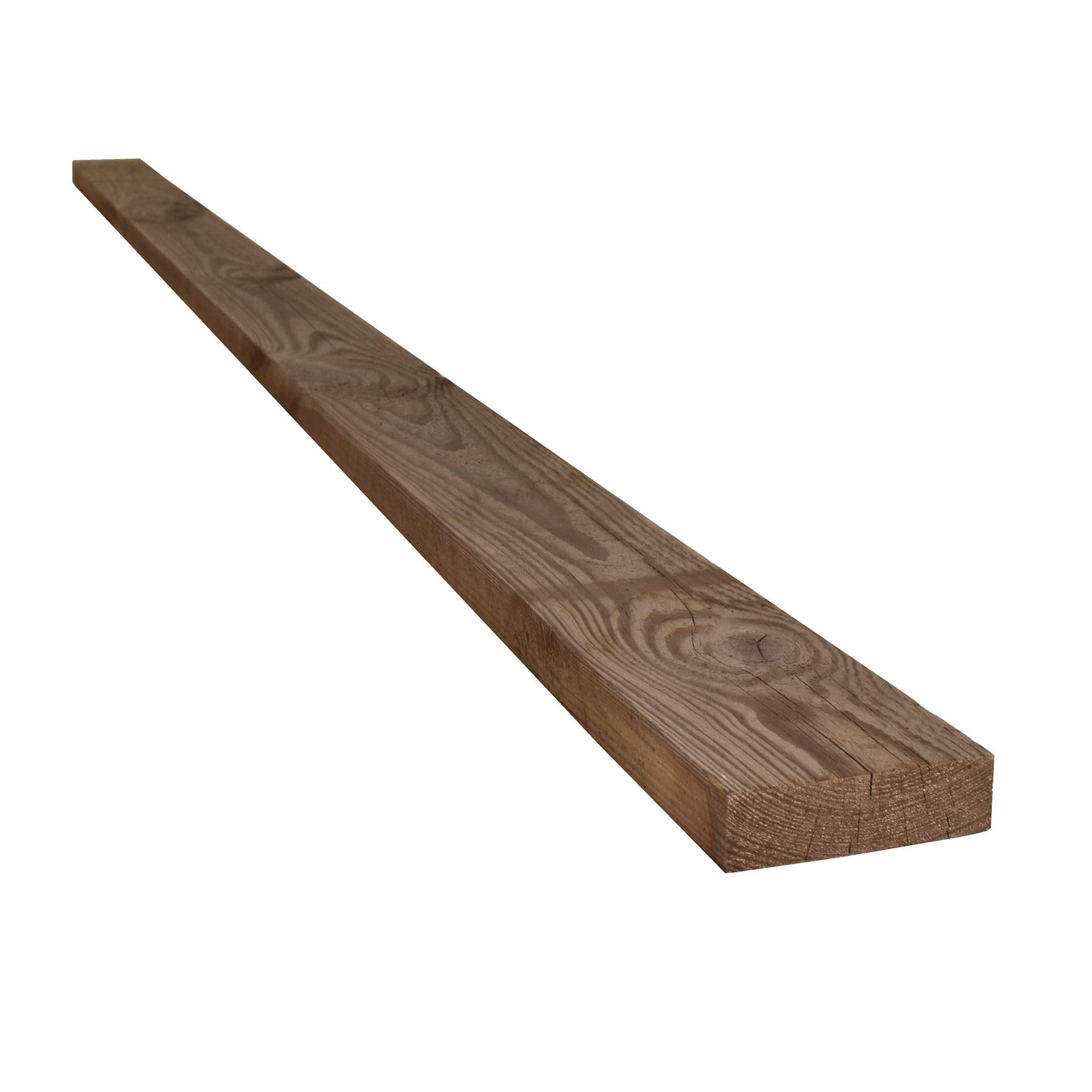 Snowdon Timber Reject Treated 3x1" Timber (T) 22mm (W) 75mm (L) 3.0m - 16 Pack