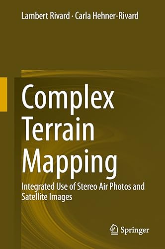 Complex Terrain Mapping Integrated Use of Stereo Air Photos and Satellite Images