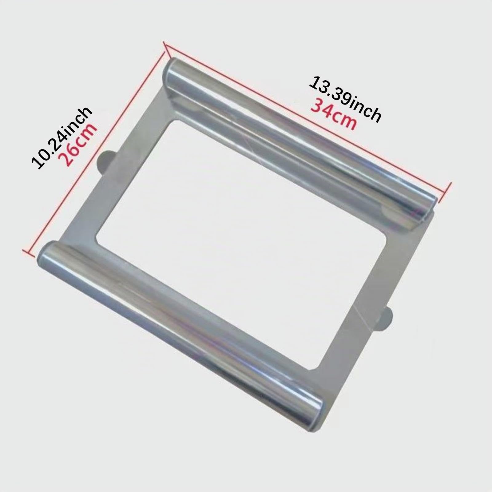 Räder Felgenständer Rad Detailing Ständer Auto Wartung und Display Drehbare Metall Unterstützung für Reifen Glanz Anwendungen, Geeignet für Felgen mit Einer Größe von 10 Zoll und darunter.