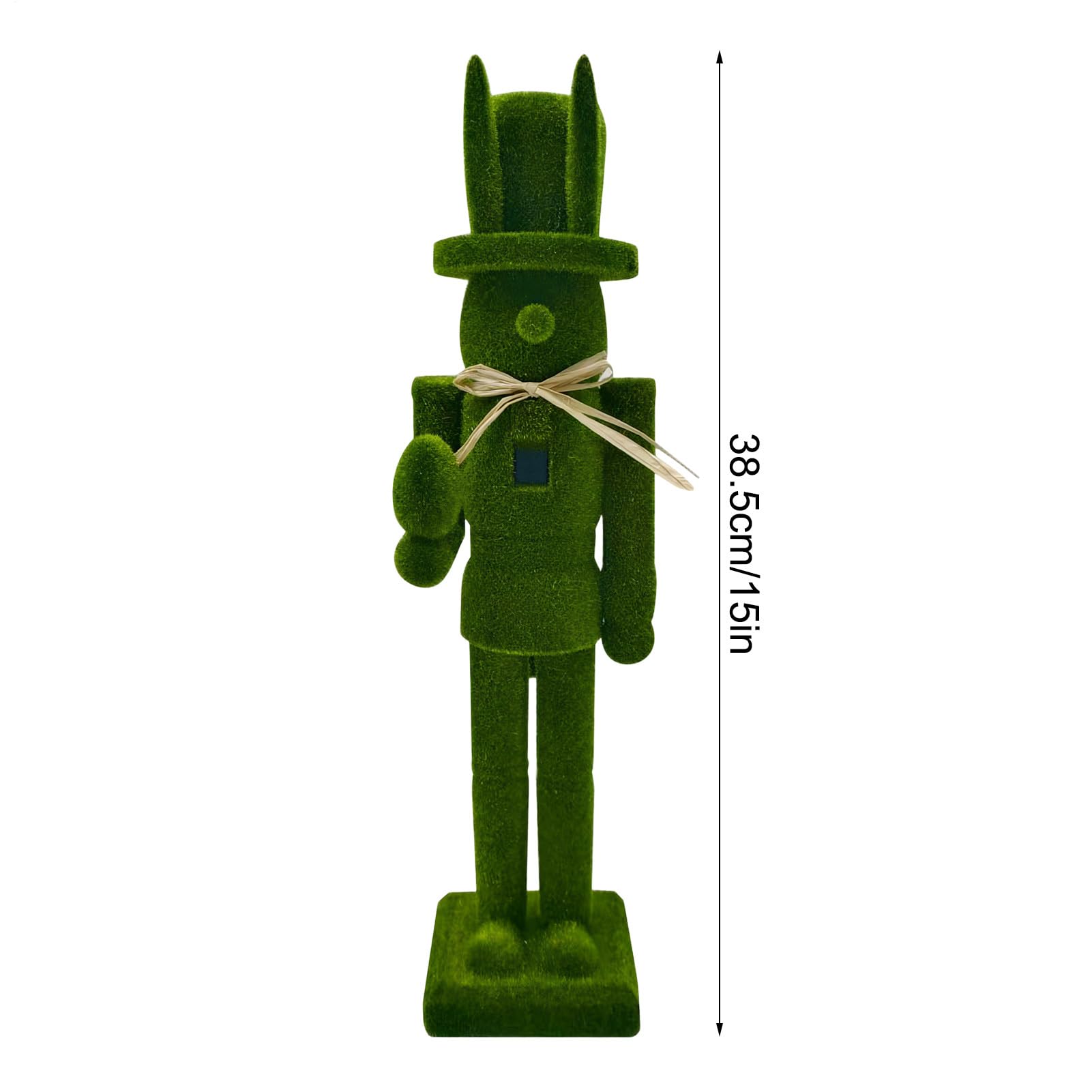 Figurine Casse-Noisette Ornements Saisonniers