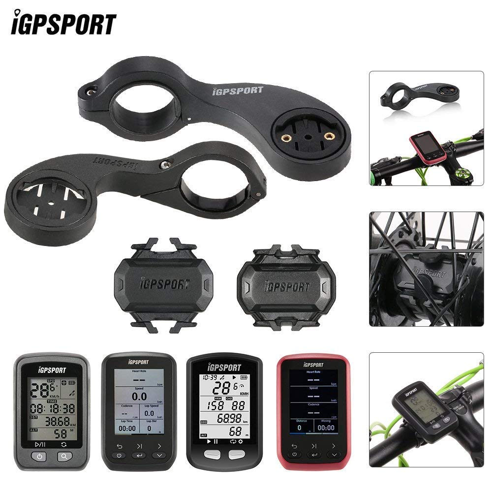 Amazon | iGPSPORTアウトフロントバイクマウント Garmin