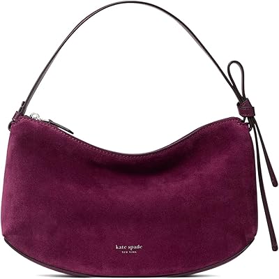 Женская сумка Kate Spade New York Loop Suede Shoulder Bag