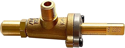 Válvula de quemador de gas natural Sunrise válvula 3 38