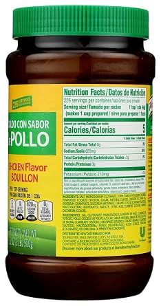 Knorr Granulated Chicken Flavor Bouillon 32 oz