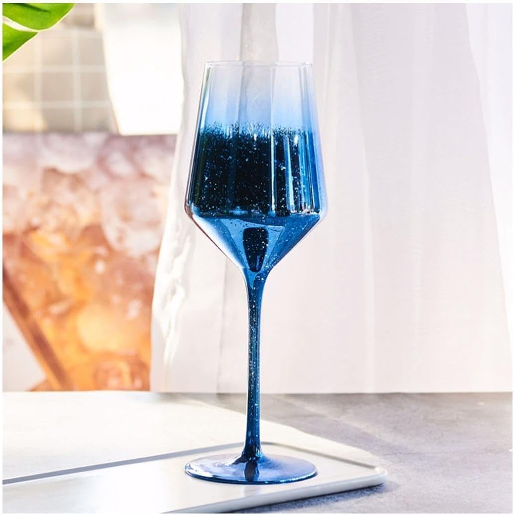 Verre de vin rouge de la mode pour vos soirées chic