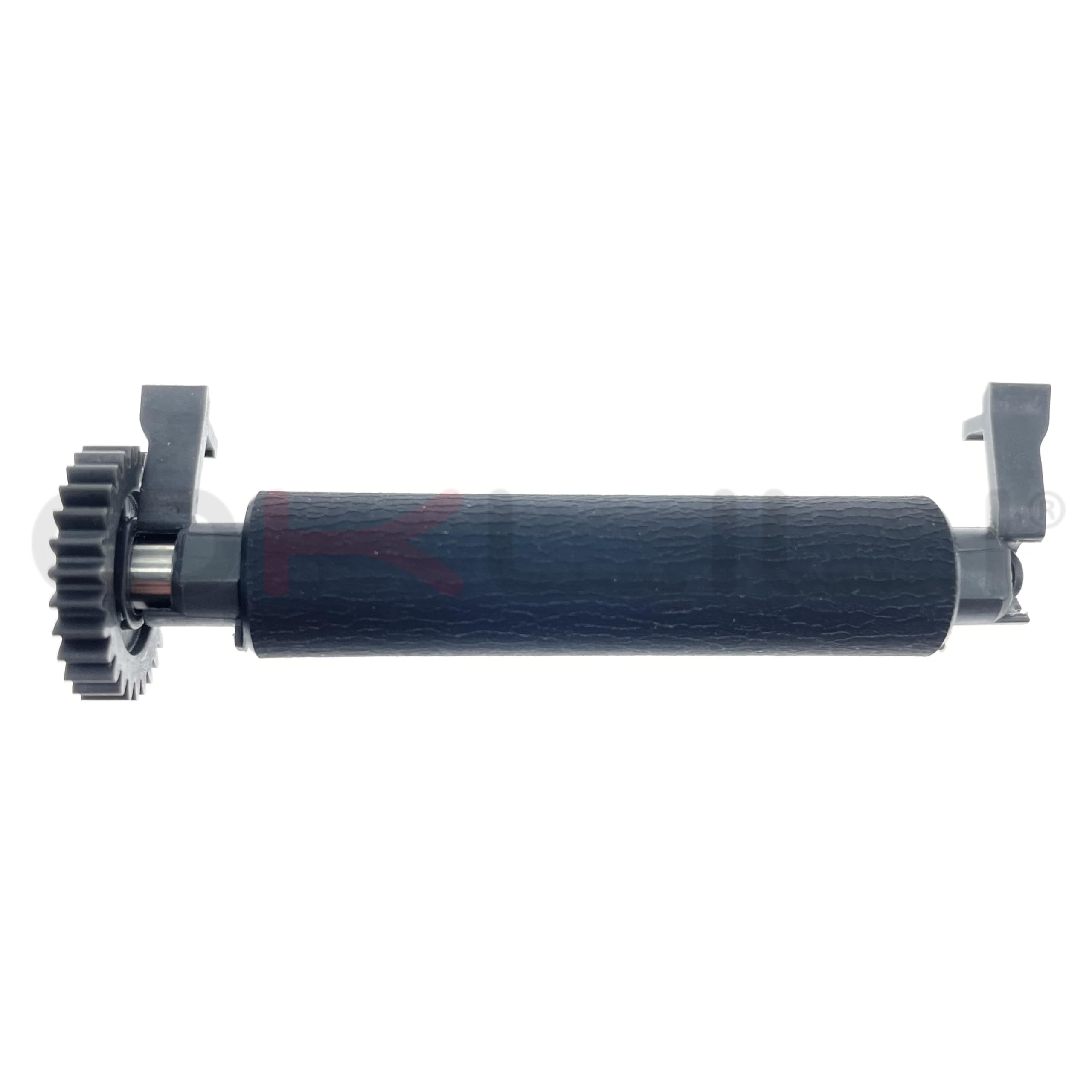 Rouleau de Plateau de Transfert d'alimentation avec kit d'engrenage Compatible avec Zebra ZD410 ZD410d ZD410d-HC ZD611D ZD411D ZD411 ZD611 P/N : P1079903-003