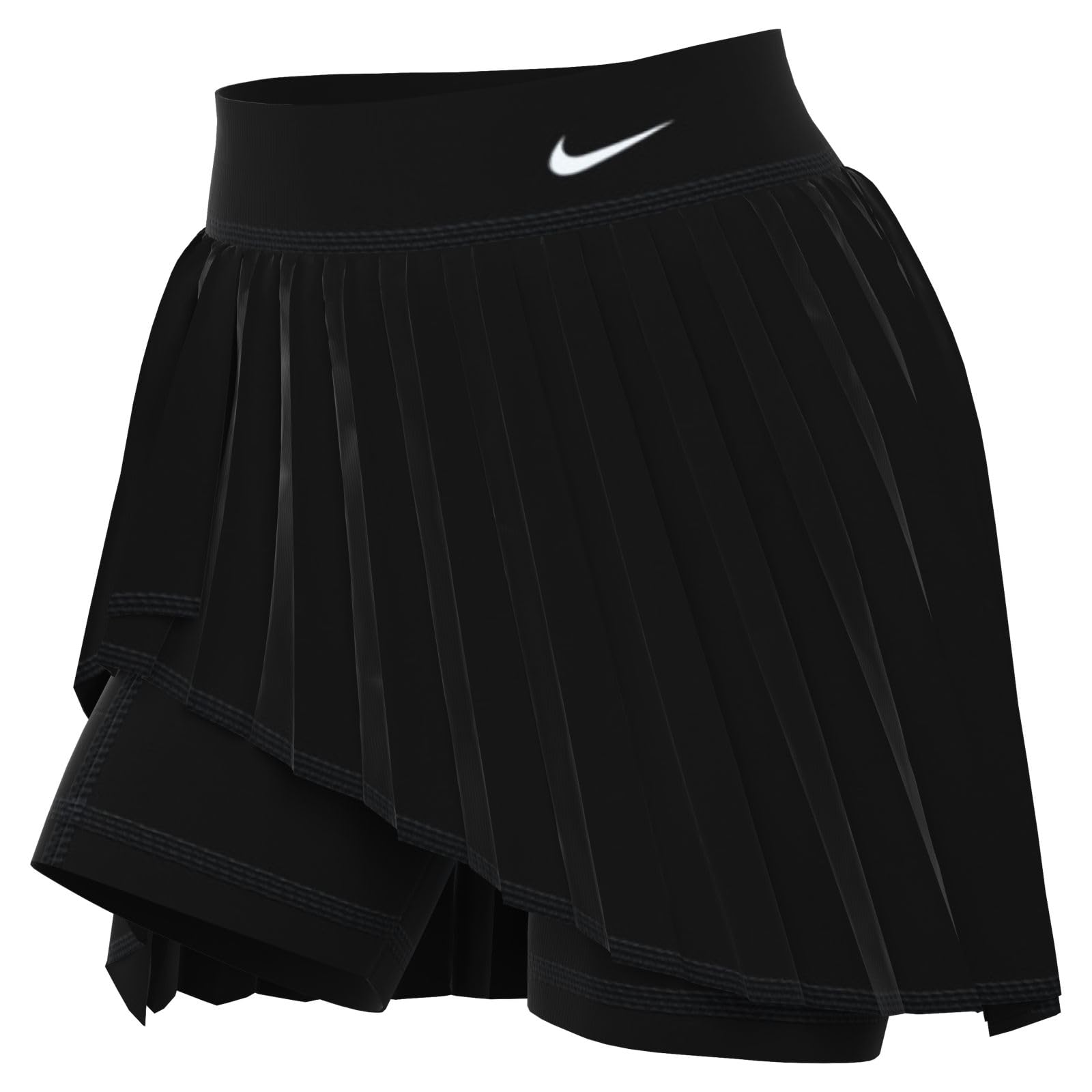 NIKE W Nkct DF Advtg Skirt PLTD Falda Mujer