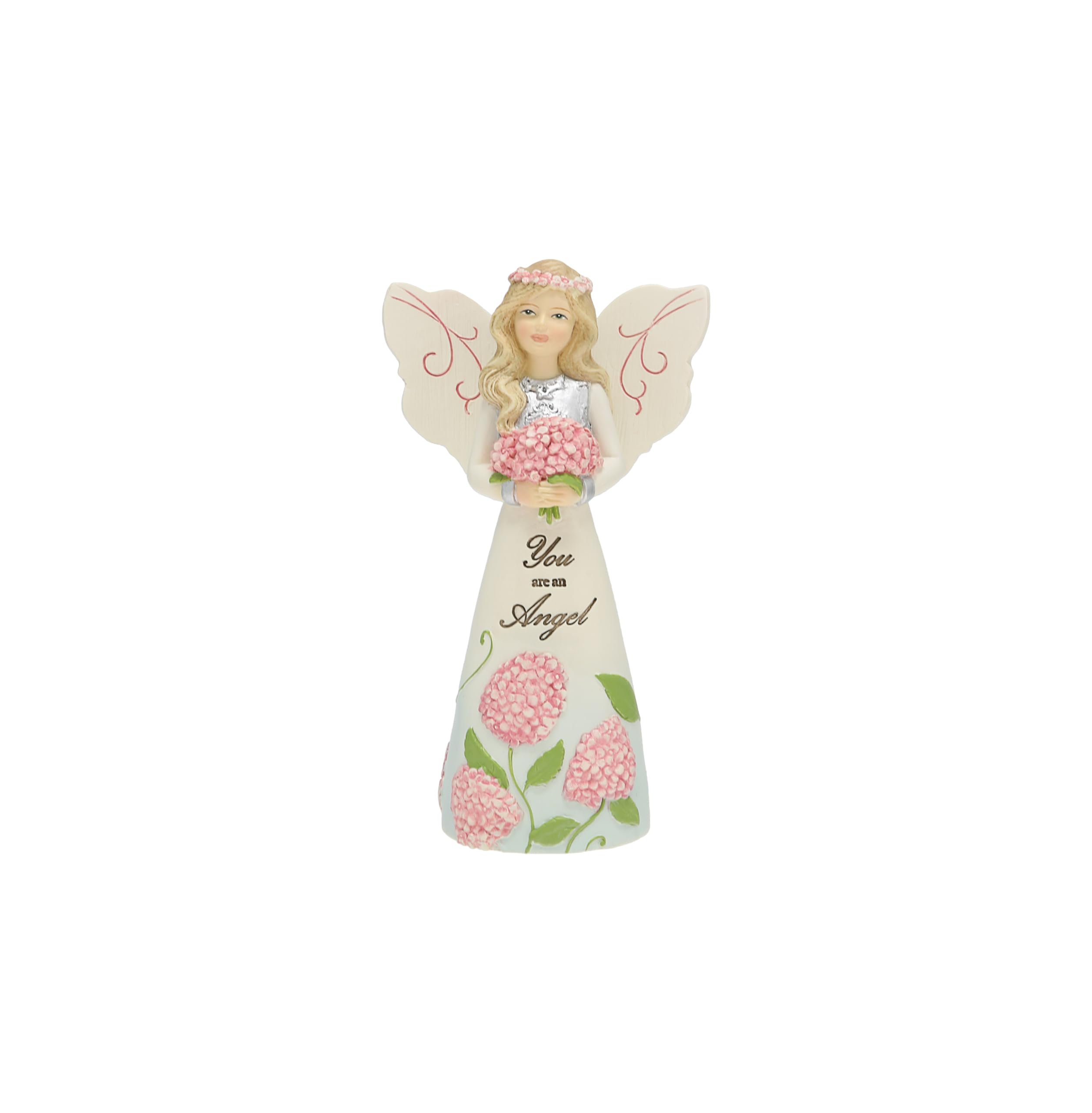 Statuette "You Are An Angel" - Love - Enesco - Résine Blanche