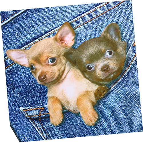 TENDYCOCO Malas Capas De Bagagem Capa De Bagagem 3D Capa De Elástica Capa De Bagagem De Animais Bols