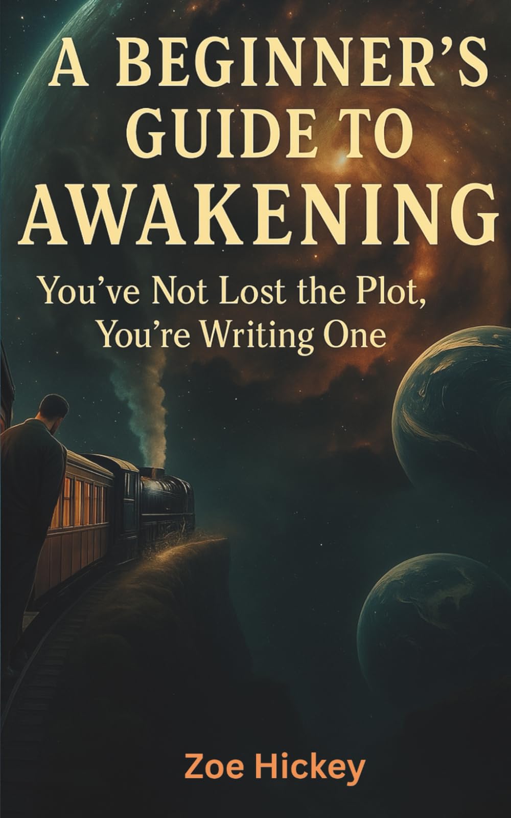 A beginner's guide to awakening: You've not lots the plot your writing one