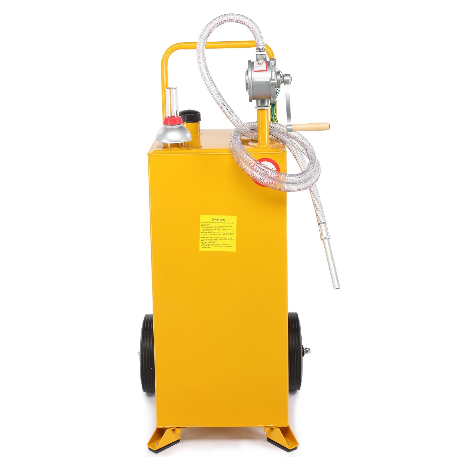 Parts-Diyer 30 Gallon Yellow