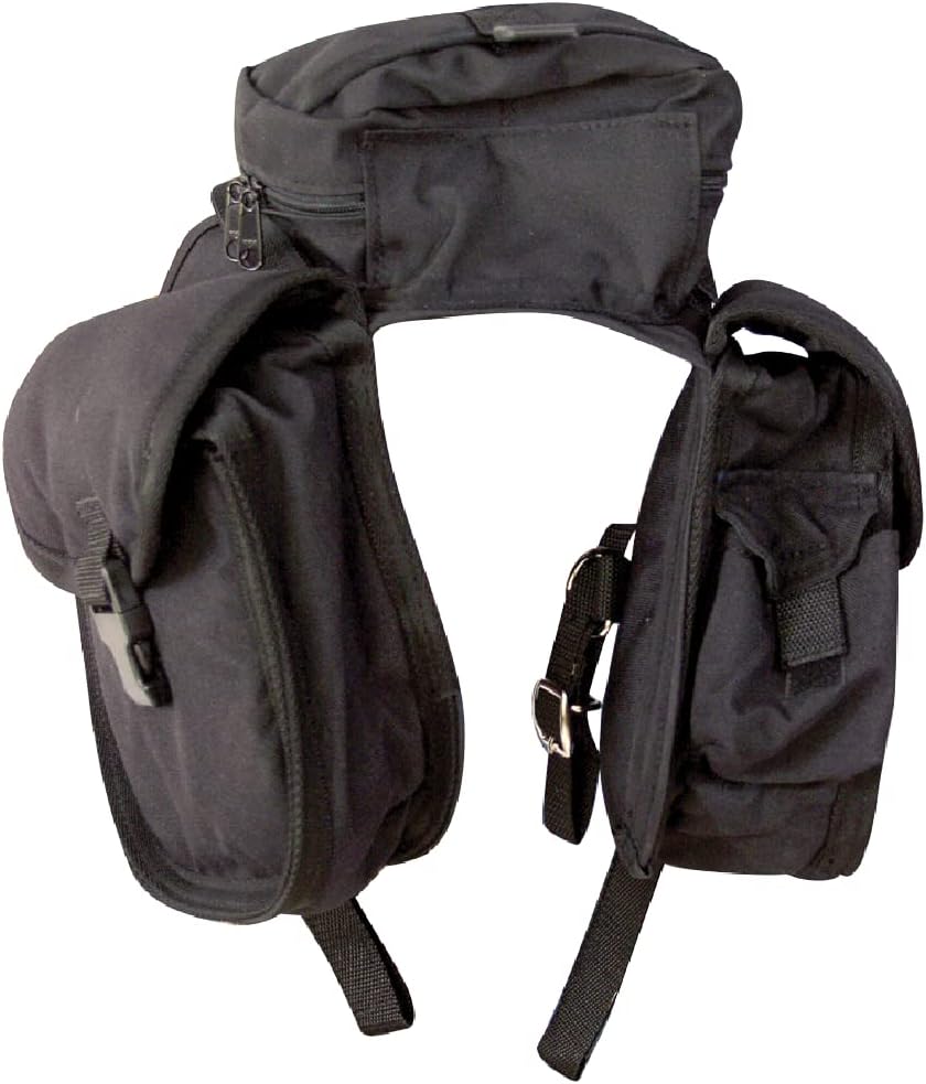 Cashel Accessory Bag for English Saddle