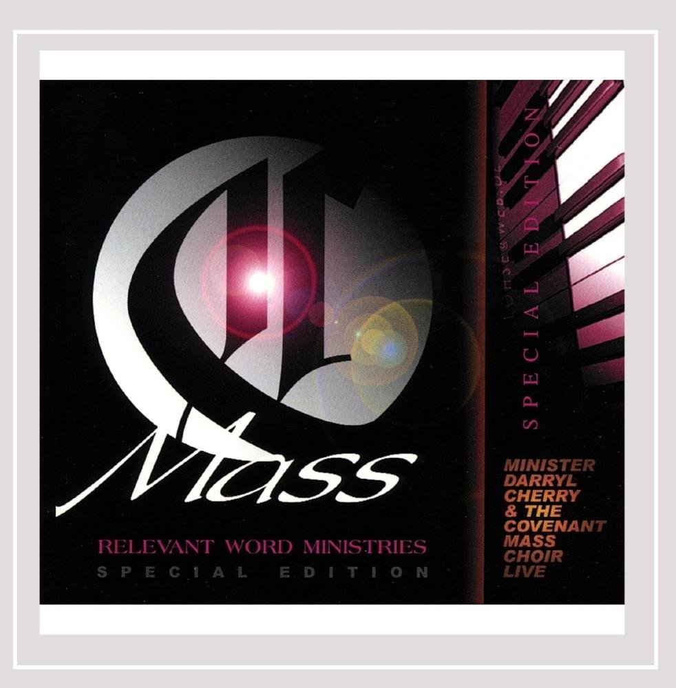 Live! Minister Darryl Cherry and the Covenant Massenchor