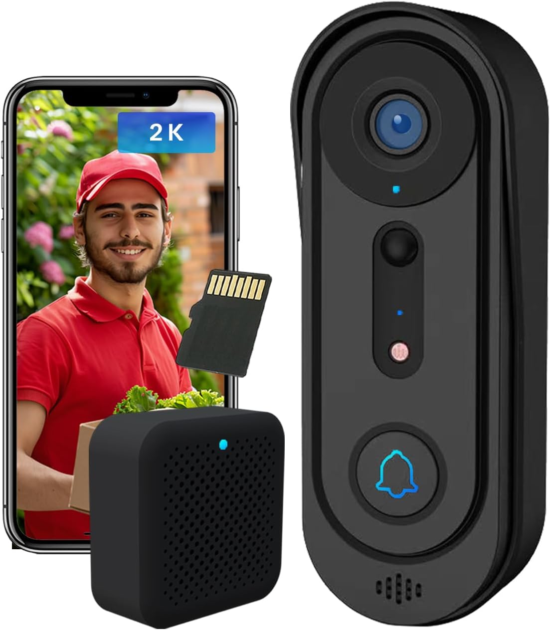 Video Doorbell Wyze Local Recording Home Assistant Wyze Security