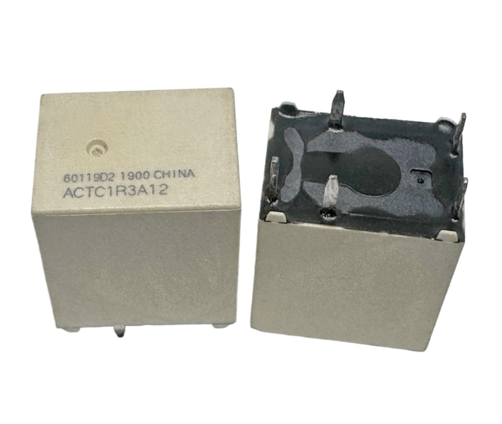 YZWRWRMKTB 1pc ACTC1R3A12 (TG1A5-12V) Relay 5pins