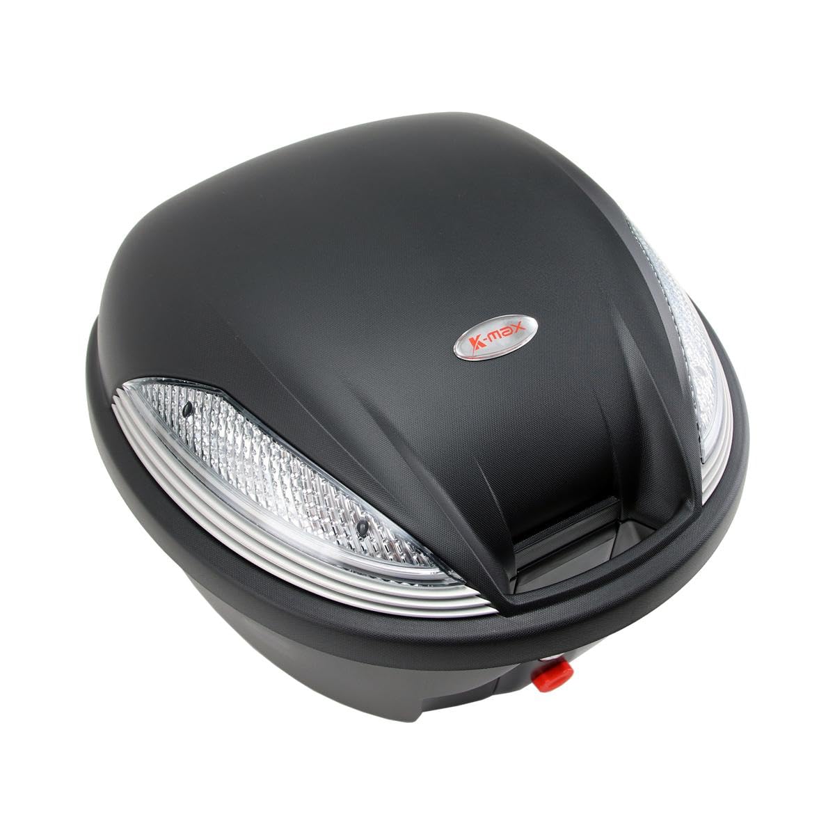 値下げ！　新品未使用　キジマ　リアボックス　リアケース　K-MAX K30 30L コストパフォーマンスが良いと好評の30Lモデル K-MAX バイク用 リア