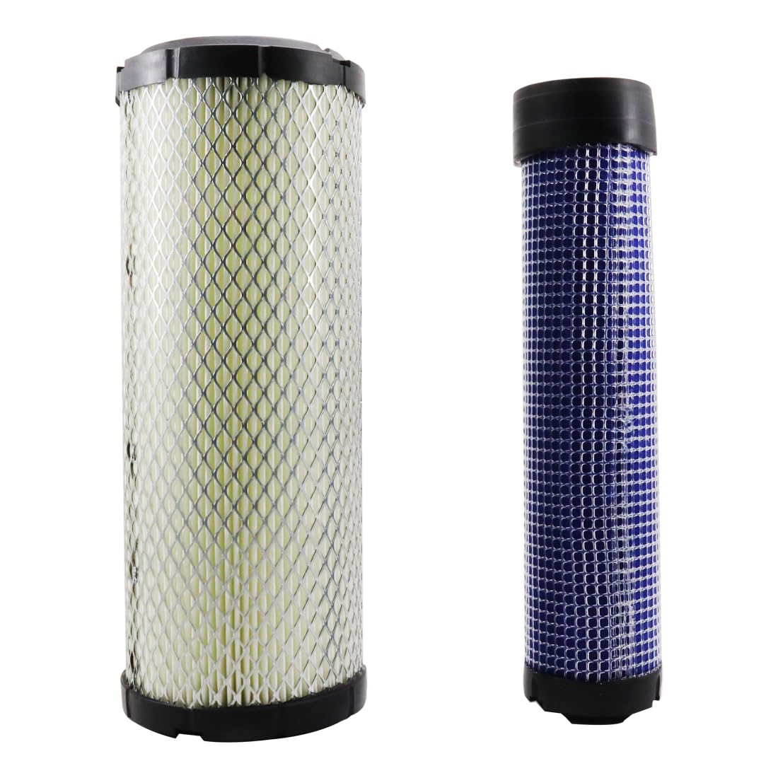 Kit de filtro TA040-93230 HHK70-14070 HH164-32430 6A320-59930 HH3A0-82623 compatible con Kubota L2501 L2800 L3200 L3400 L37000 SU L38 Tractor 00 HST